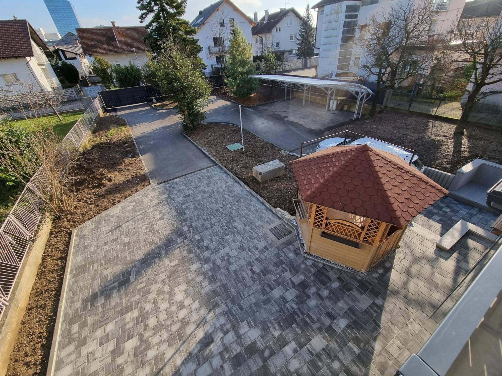 Vila Lastovka Ljubljana Kültér fotó